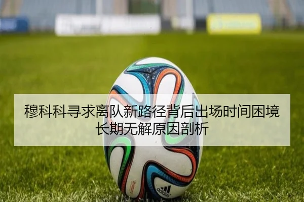 穆科科寻求离队新路径背后出场时间困境长期无解原因剖析