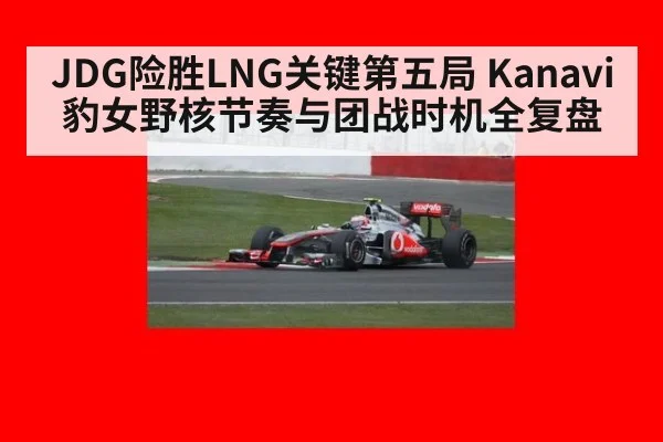 JDG险胜LNG关键第五局 Kanavi豹女野核节奏与团战时机全复盘