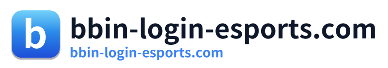 bbin-login-esports.com Logo
